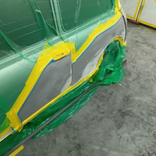 12062025 1977 Leyland Mini 1000 paint prep 29