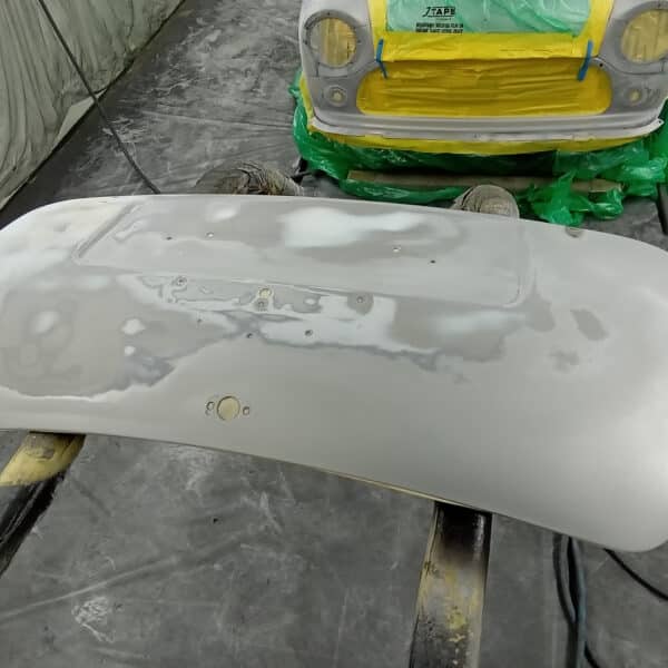 12062025 1977 Leyland Mini 1000 paint prep 30