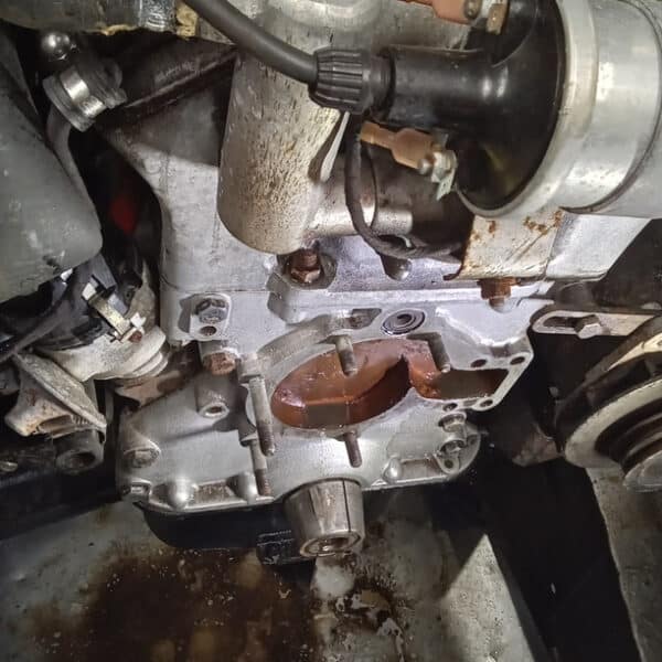 13062025 1963 Jaguar MKII appraisal and repairs 1