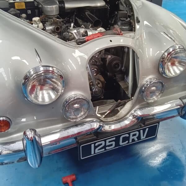 13062025 1963 Jaguar MKII appraisal and repairs 15