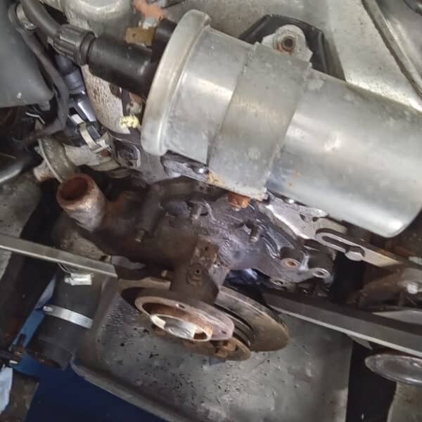 13062025 1963 Jaguar MKII appraisal and repairs 16