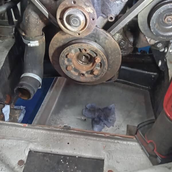 13062025 1963 Jaguar MKII appraisal and repairs 17