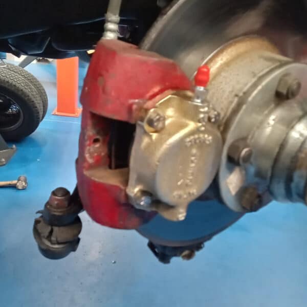 13062025 1963 Jaguar MKII appraisal and repairs 20