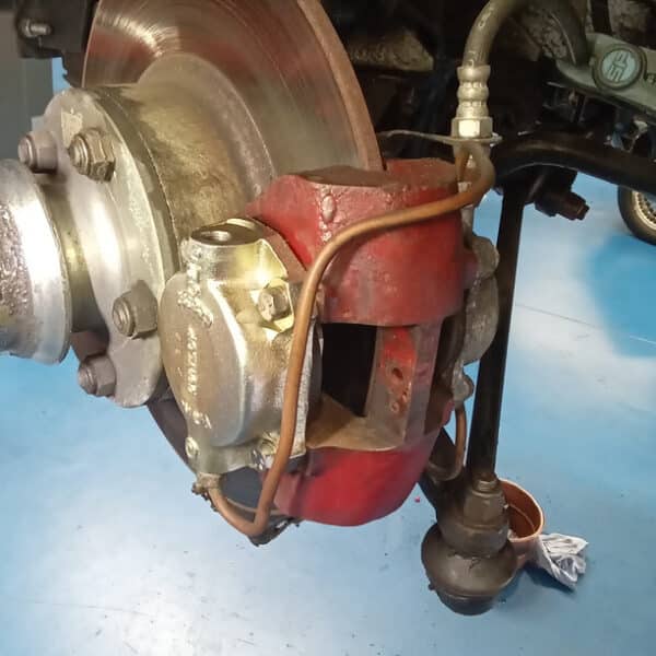13062025 1963 Jaguar MKII appraisal and repairs 24