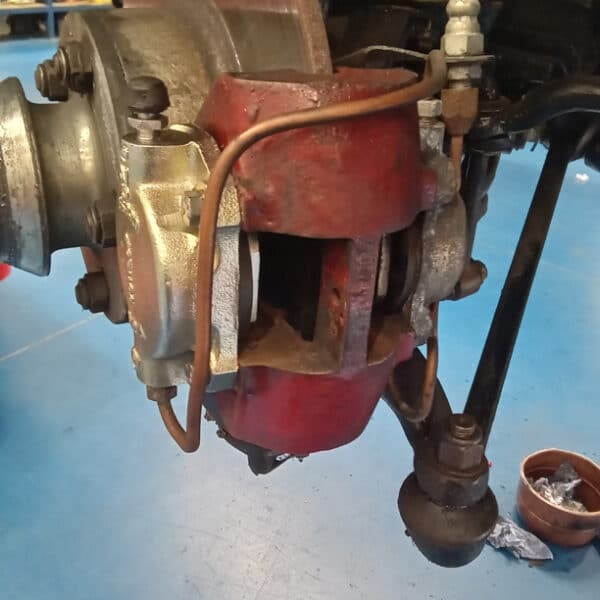 13062025 1963 Jaguar MKII appraisal and repairs 25