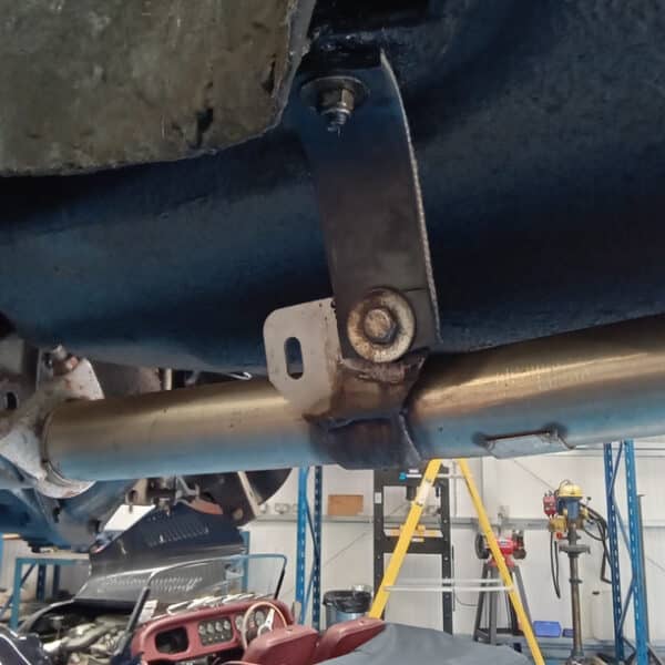 13062025 1963 Jaguar MKII appraisal and repairs 34