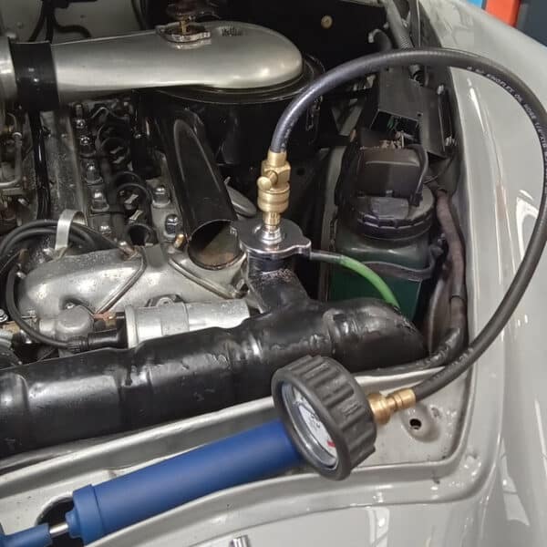 13062025 1963 Jaguar MKII appraisal and repairs 35