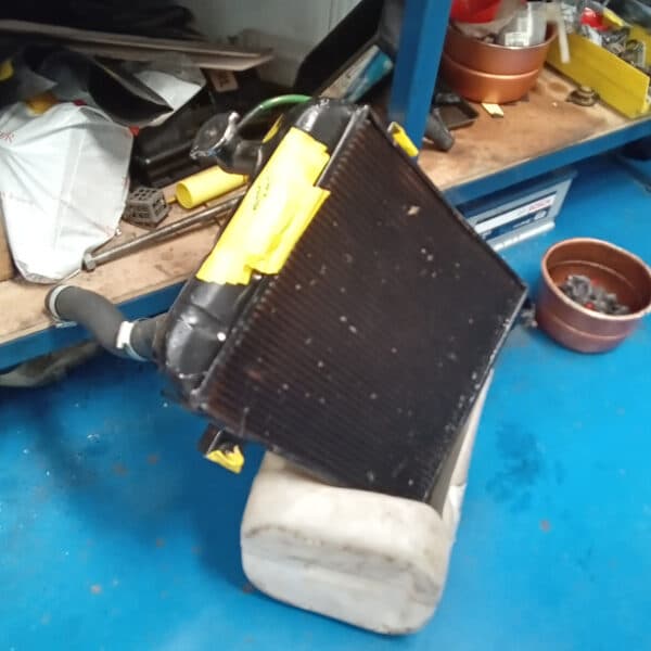 13062025 1963 Jaguar MKII appraisal and repairs 38