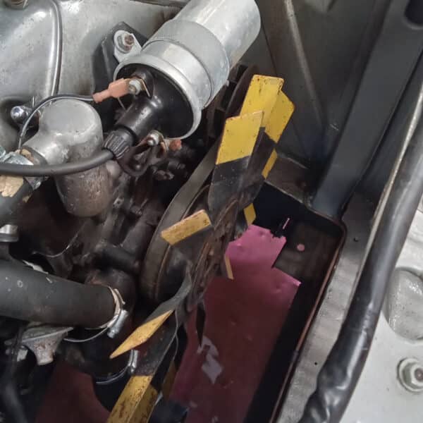 13062025 1963 Jaguar MKII appraisal and repairs 39