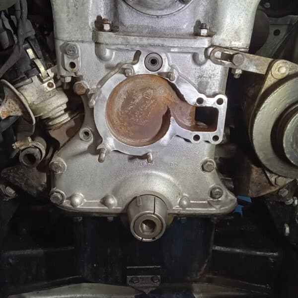 13062025 1963 Jaguar MKII appraisal and repairs 4