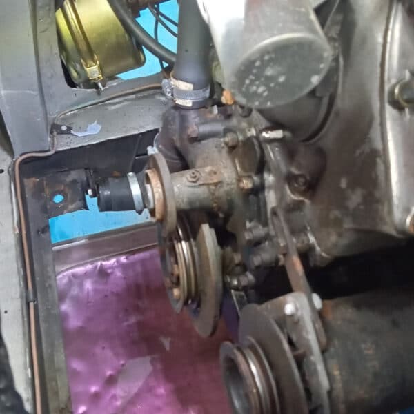 13062025 1963 Jaguar MKII appraisal and repairs 42