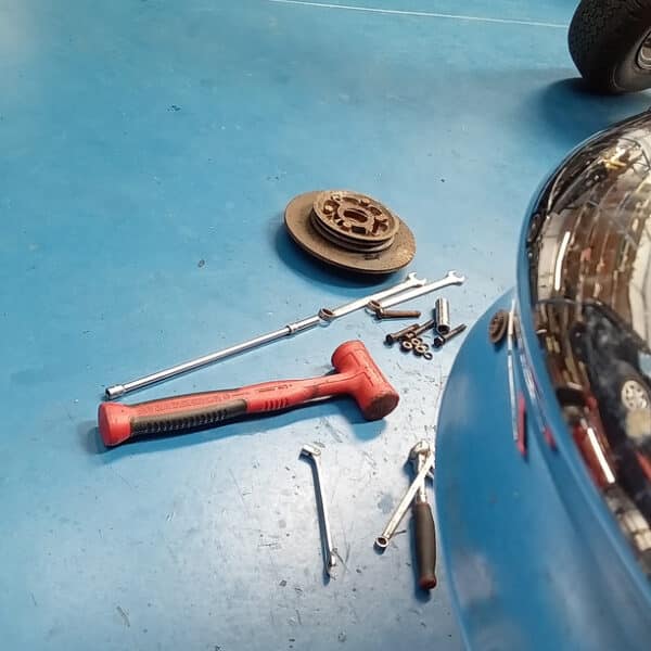 13062025 1963 Jaguar MKII appraisal and repairs 44