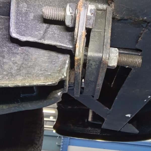 13062025 1963 Jaguar MKII appraisal and repairs 49