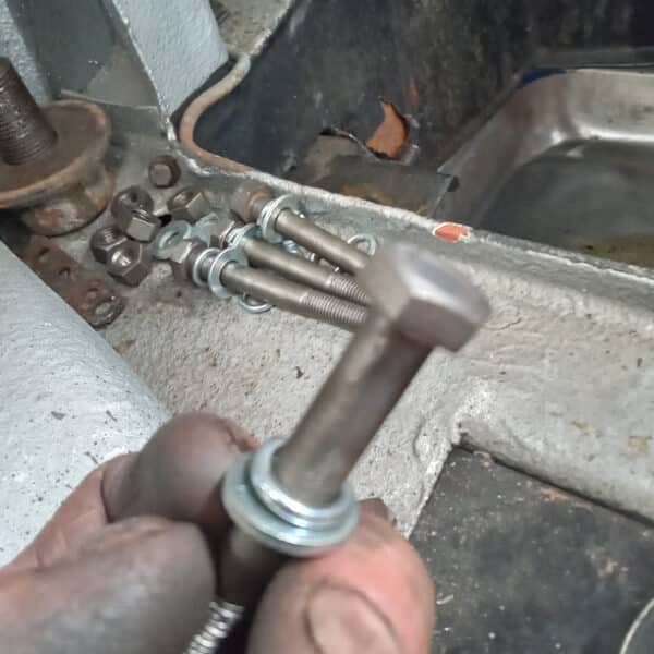 13062025 1963 Jaguar MKII appraisal and repairs 5