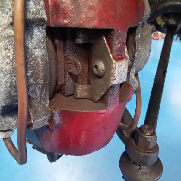 13062025 1963 Jaguar MKII appraisal and repairs 54