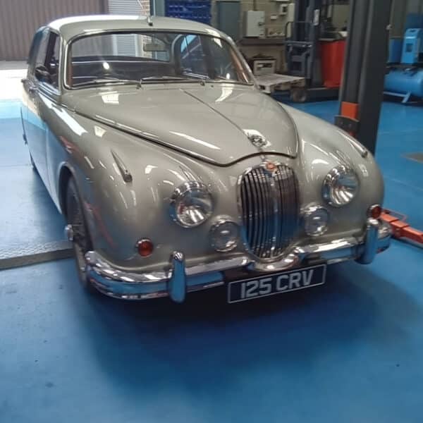 13062025 1963 Jaguar MKII appraisal and repairs 55
