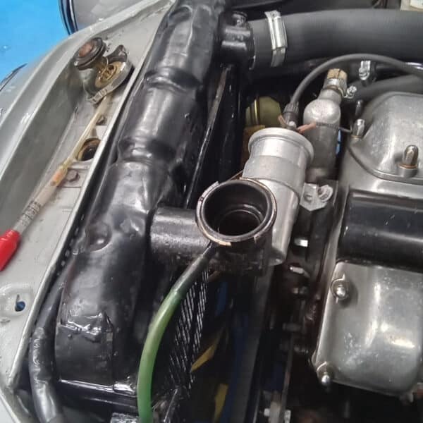 13062025 1963 Jaguar MKII appraisal and repairs 58