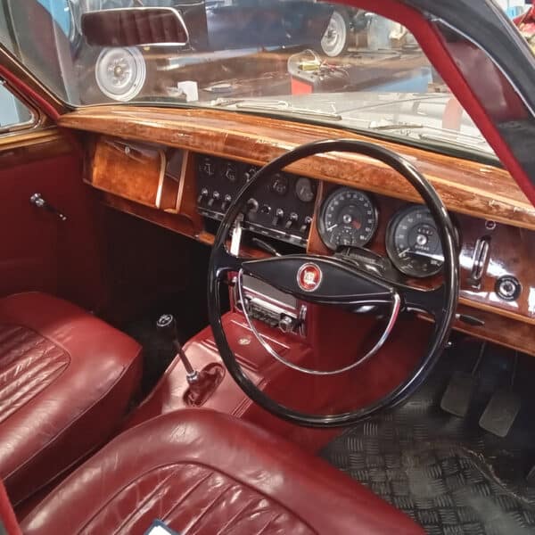 13062025 1963 Jaguar MKII appraisal and repairs 59