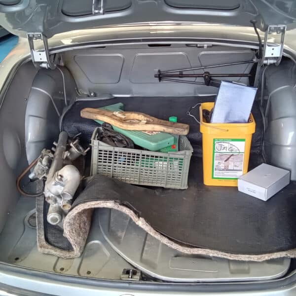13062025 1963 Jaguar MKII appraisal and repairs 60