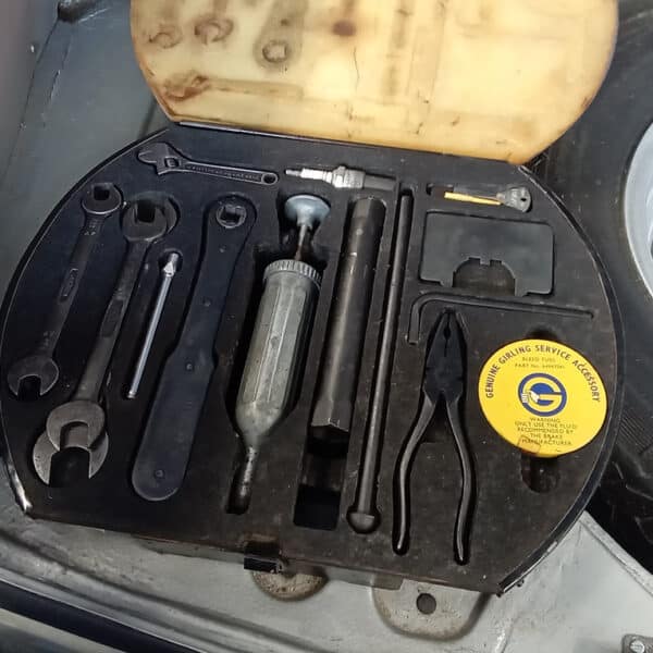 13062025 1963 Jaguar MKII appraisal and repairs 61