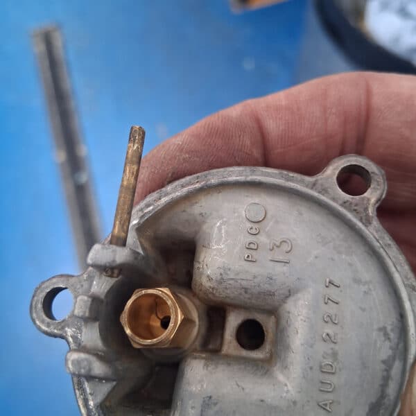 13062025 1973 MGB Roadster Carb set up 1