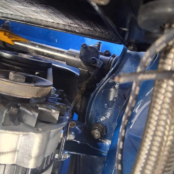 13062025 1973 MGB Roadster Carb set up 4