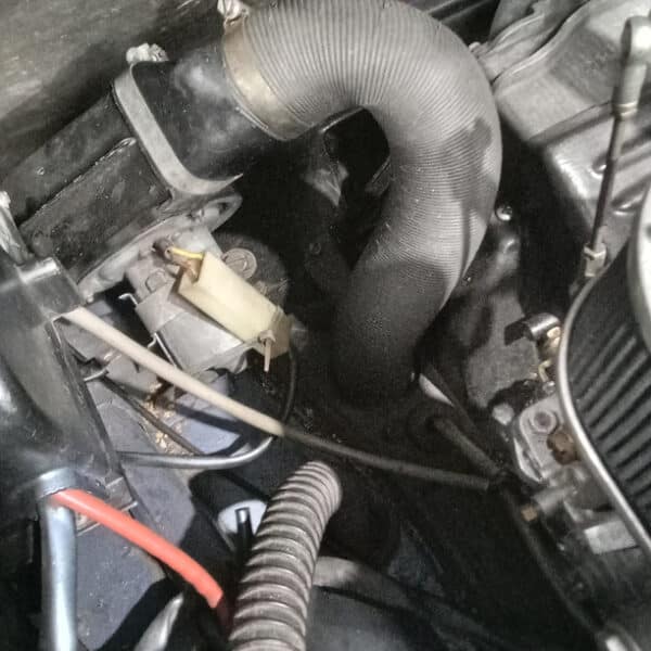 13062025 1973 Porsche 914 repairs 11