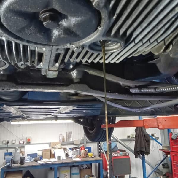 13062025 1973 Porsche 914 repairs 12
