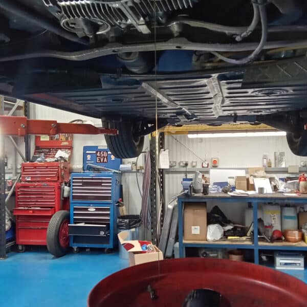 13062025 1973 Porsche 914 repairs 14