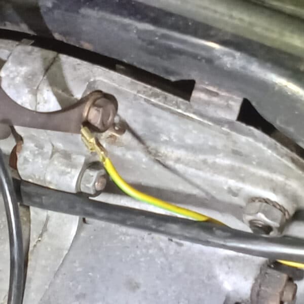 13062025 1973 Porsche 914 repairs 16