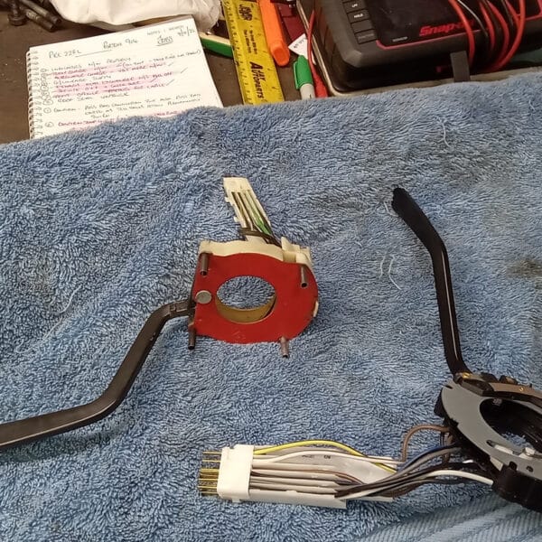 13062025 1973 Porsche 914 repairs 17