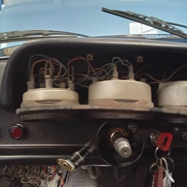 13062025 1973 Porsche 914 repairs 20