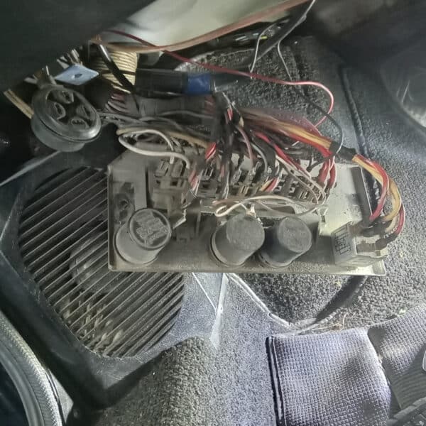 13062025 1973 Porsche 914 repairs 21