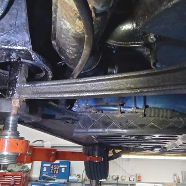 13062025 1973 Porsche 914 repairs 3