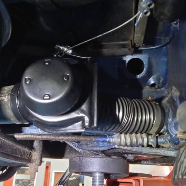 13062025 1973 Porsche 914 repairs 6