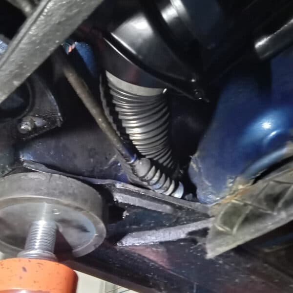13062025 1973 Porsche 914 repairs 7