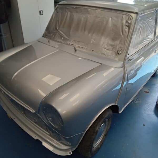 13062025 1977 Leyland Mini paint 17