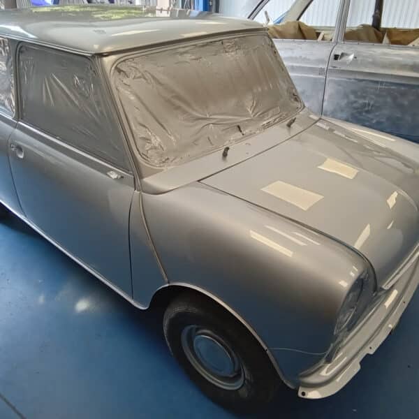 13062025 1977 Leyland Mini paint 18