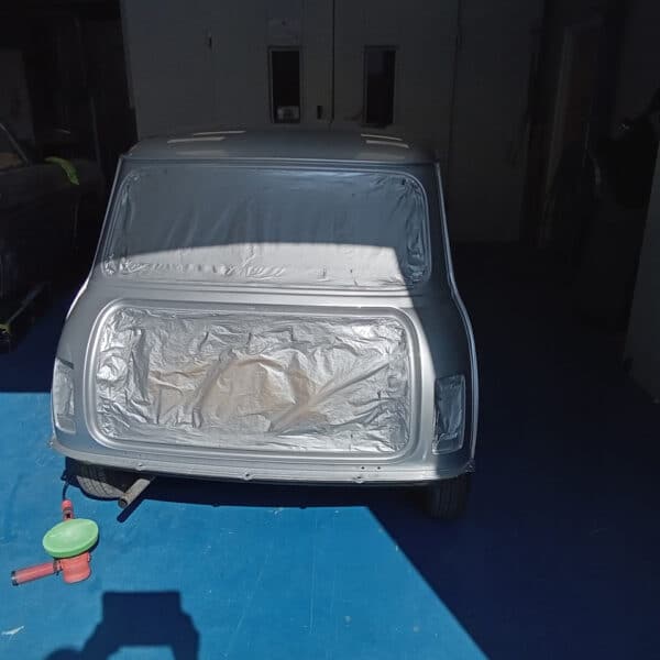 13062025 1977 Leyland Mini paint 19