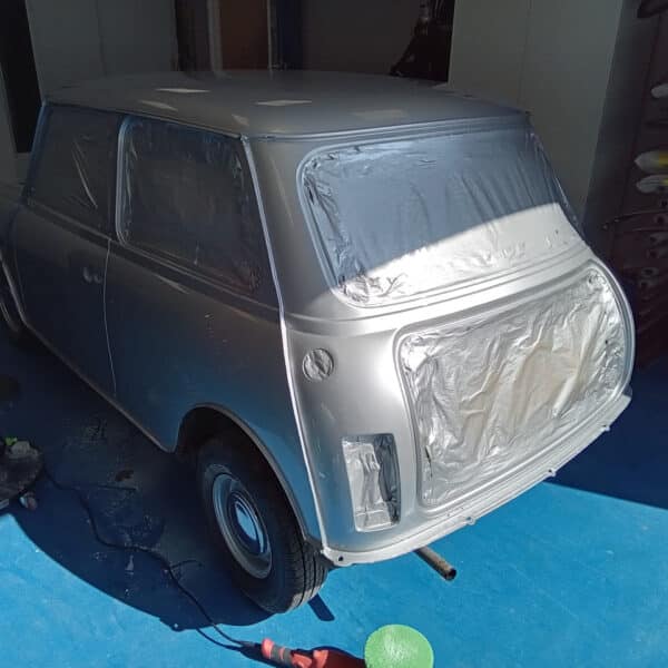 13062025 1977 Leyland Mini paint 20