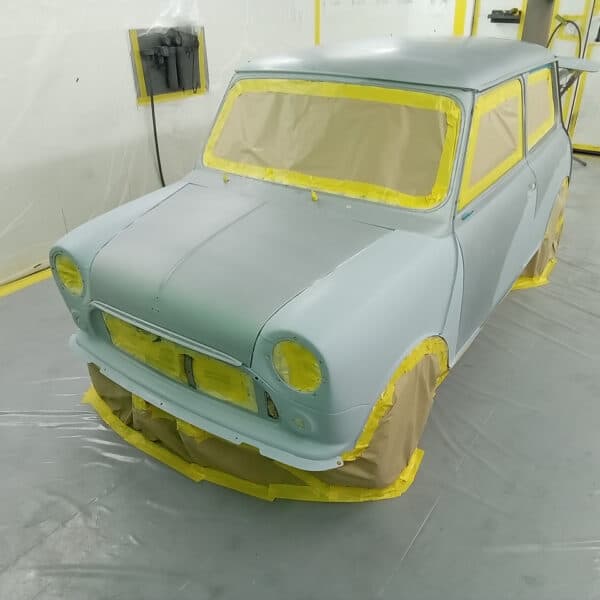 13062025 1977 Leyland Mini paint 3