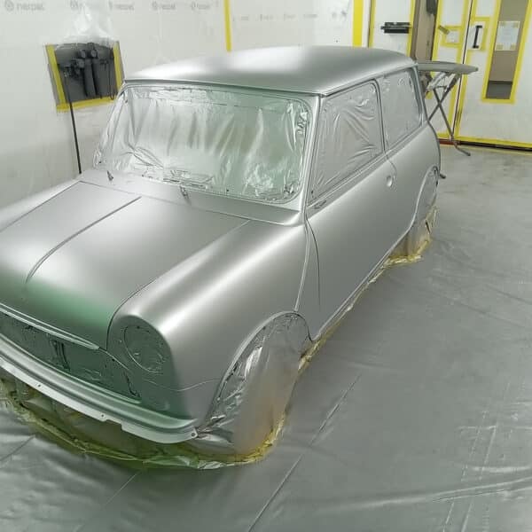 13062025 1977 Leyland Mini paint 5