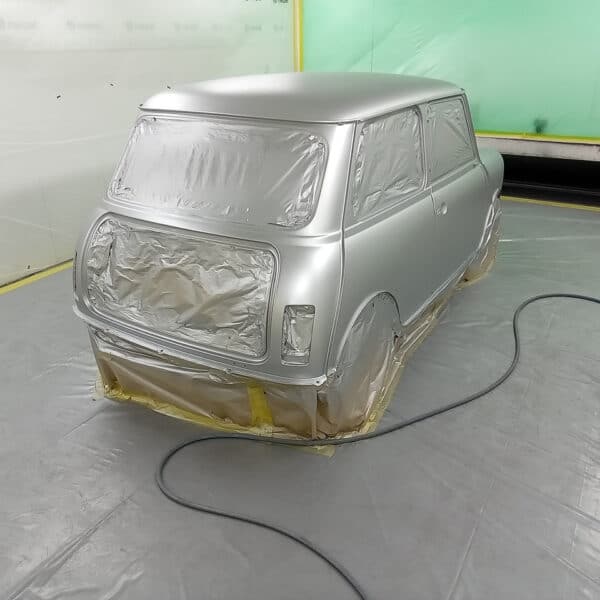 13062025 1977 Leyland Mini paint 6