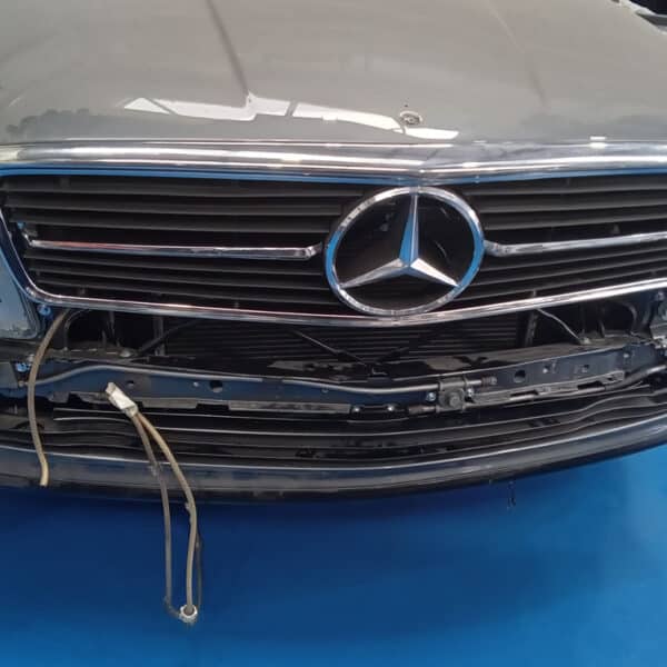 17.06.2025 1987 Mercedes 500 SL Grey Grill 22