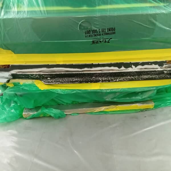 17.06.2025 1988 Volkswagen Golf GTI Green primer 1