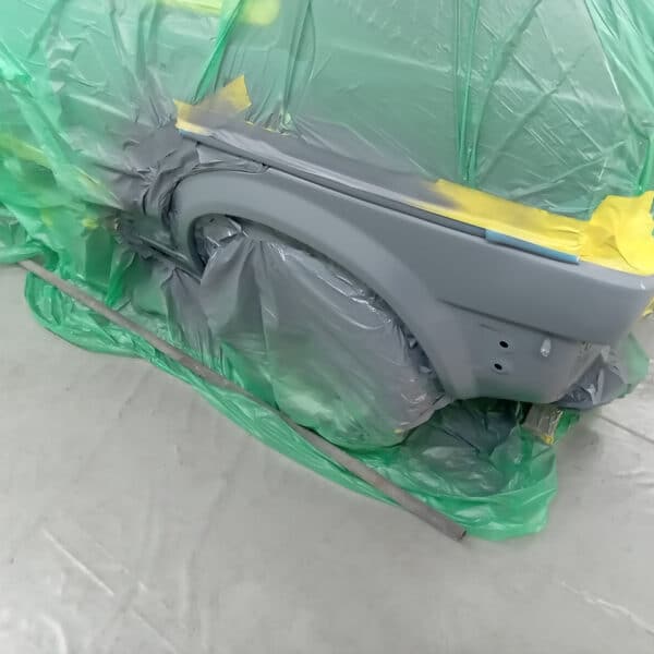 17.06.2025 1988 Volkswagen Golf GTI Green primer 4