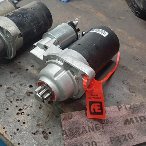 17.06.2025 2003 Porsche Boxter 2.7 Grey starter 11