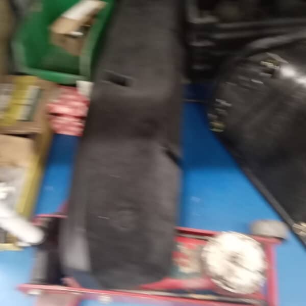 17.06.2025 2003 Porsche Boxter 2.7 Grey starter 3