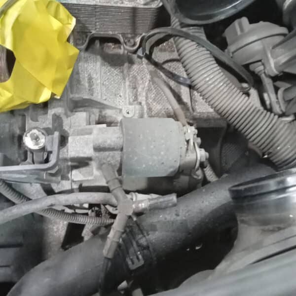 17.06.2025 2003 Porsche Boxter 2.7 Grey starter 7