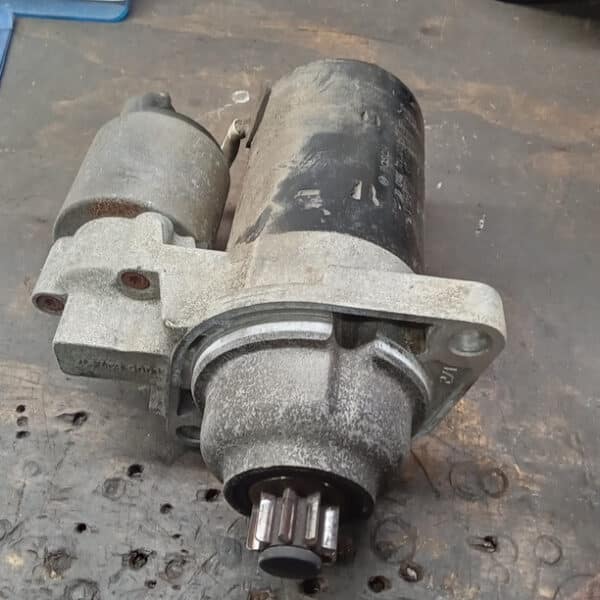 17.06.2025 2003 Porsche Boxter 2.7 Grey starter 8